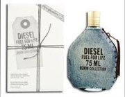 Diesel Fuel for Life Denim Femme Eau de toilette - tester
