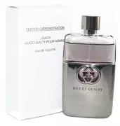Gucci Guilty pour Homme Eau de Toilette - tester