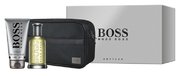 Hugo Boss No.6 Bottled Poklon set, Toaletna voda 100ml + gel za tuširanje 100ml + kozmetička torbica