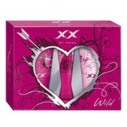 Mexx XX Wild Poklon set, Toaletna voda 20ml + 2x  gel za tuširanje 50ml