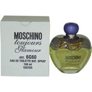 Moschino Toujours Glamour Eau de Toilette - Tester