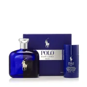 Ralph Lauren Polo Blue Poklon set, Toaletna voda 125ml + deostick 75ml