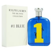 Ralph Lauren Big Pony 1 Blue Man Eau de Toilette - Tester
