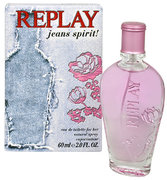 Replay Jeans Spirit! for Her Toaletna voda