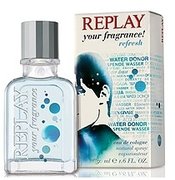 Replay Your Fragrance Refresh Men kolonjska voda