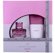Tom Tailor Liquid Woman Poklon set, Toaletna voda 20ml + gel za tuširanje 200ml