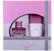 Tom Tailor Liquid Woman Poklon set, Toaletna voda 20ml + gel za tuširanje 200ml