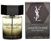 Yves Saint Laurent La Nuit De L'Homme toaletna voda 