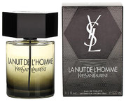 Yves Saint Laurent La Nuit De L'Homme Toaletna voda