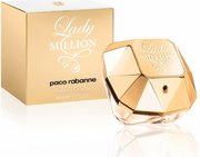 Paco Rabanne Lady Million - bez folije Eau de toilette