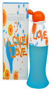 Moschino I Love Love toaletna voda 
