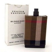 Burberry London for Men Eau de Toilette - Tester