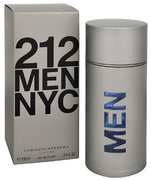 Carolina Herrera 212 Men toaletna voda 