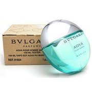 Bvlgari Aqva pour Homme Marine Eau de Toilette - tester