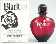 Paco Rabanne Black XS for Her Eau de Toilette - Tester