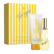 Giorgio Beverly Hills Giorgio Poklon set, Toaletna voda 90ml + mlijeko za tijelo 200ml