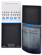 Issey Miyake L'eau D'issey Pour Homme Sport Toaletna voda