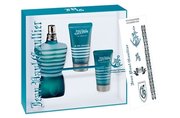 Jean Paul Gaultier Le Male Poklon set, Toaletna voda 125ml + gel za tuširanje 50ml + balzam nakon brijanja 30ml