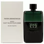 Gucci Guilty Black pour Homme Eau de Toilette - tester