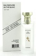 Bvlgari Eau Parfumée au The Blanc Cologne - Tester