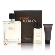 Hermes Terre D´Hermes Poklon set, Toaletna voda 100ml + balzam nakon brijanja 15ml + gel za tuširanje 40ml