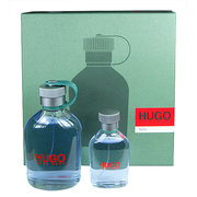 Hugo Boss Hugo Poklon set, Toaletna voda 125ml + Toaletna voda 40ml