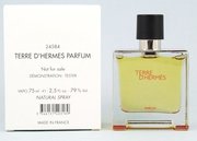 Hermes Terre D'Hermes Parfum Parfumirana voda - Tester
