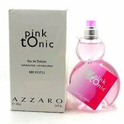 Azzaro Pink Tonic Eau de Toilette - tester