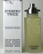 Iceberg Twice pour Homme Eau de Toilette - tester