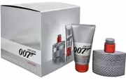 James Bond 007 Quantum Poklon set, Toaletna voda 30ml + gel za tuširanje 50ml