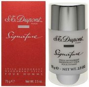 STDupont potpis za Man Deostick