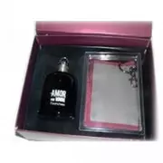 Cacharel Amor Amor Tentation pour Homme Poklon set, Toaletna voda 125ml + peňaženka