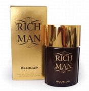 Blue Up Paris Rich Man (Paco Rabanne 1 Million Perfume Alternative) Eau de Toilette