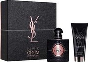 Yves Saint Laurent Opium Black Poklon set, parfemska voda 30ml + mlijeko za tijelo 50ml