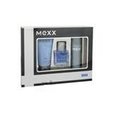 Mexx Mexx Man Poklon set, Toaletna voda 30ml + gel za tuširanje 50ml + deospray 50ml