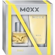 Mexx Mexx Woman Poklon set, Toaletna voda 20ml + gel za tuširanje 50ml