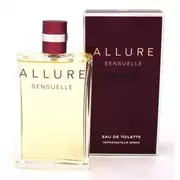 Chanel Allure Sensuelle Eau de Toilette toaletna voda 