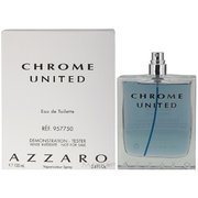 Azzaro Chrome United toaletna voda - Tester