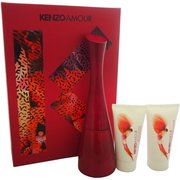 Kenzo Kenzo Amour Poklon set, parfemska voda 100ml + mlijeko za tijelo 50ml + gel za tuširanje 50ml