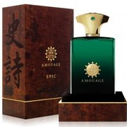 Amouage Epic Man parfemska voda - tester