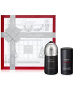 Cartier Pasha de Cartier Edition Noire Poklon set Toaletna voda 100ml + deostick 75ml