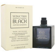Antonio Banderas Seduction in Black Toilet water - Tester