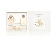 Chloe Love Story Poklon set, parfemska voda 50ml + mlijeko za tijelo 100ml