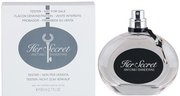 Antonio Banderas Her Secret Eau de Toilette - tester