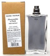 Abercrombie &amp; Fitch First Instinct Eau de Toilette - tester