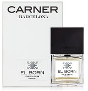 Carner Barcelona El Born Parfimisana voda
