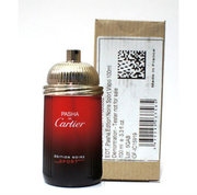 Cartier Pasha de Cartier Edition Noire Sport Eau de Toilette - Tester