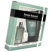 Bruno Banani Made for Men Poklon set, Toaletna voda 30ml + gel za tuširanje 50ml