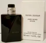 James Bond 007 Seven toaletna voda - tester