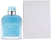 Dolce &amp; Gabbana Light Blue Eau Intense Pour Homme Eau de Parfum - Tester